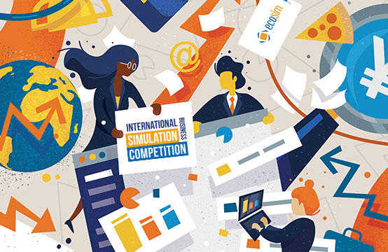 NIBS International Business Simulation Competition 2021